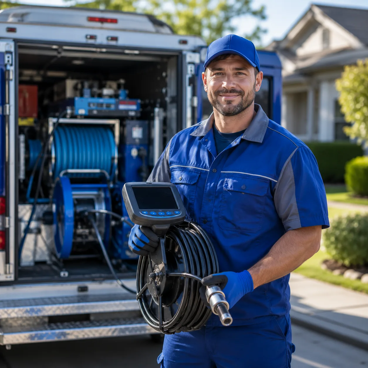 Local drainage restoration specialists in Parlier, CA